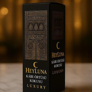 Heyluna Kabe Örtüsü Kokusu 100 ML